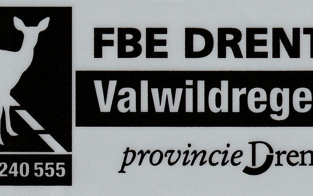 Valwildregeling FBE Drenthe